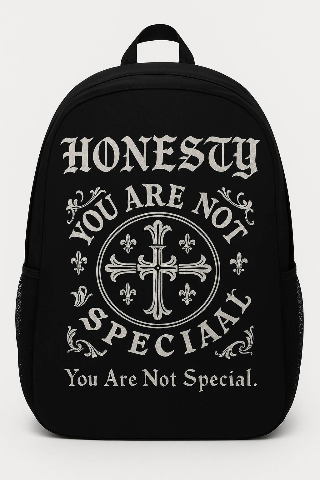 Sac “You Are Not Special”