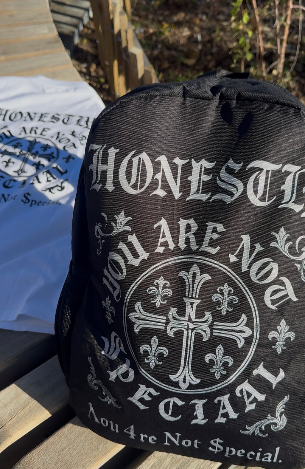 Sac “You Are Not Special”