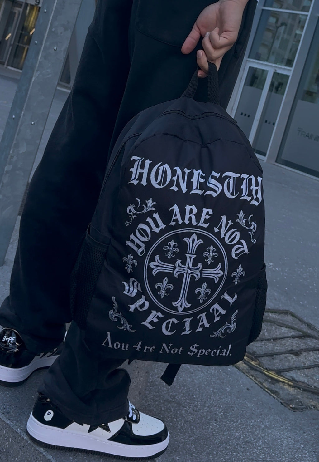 Sac “You Are Not Special”