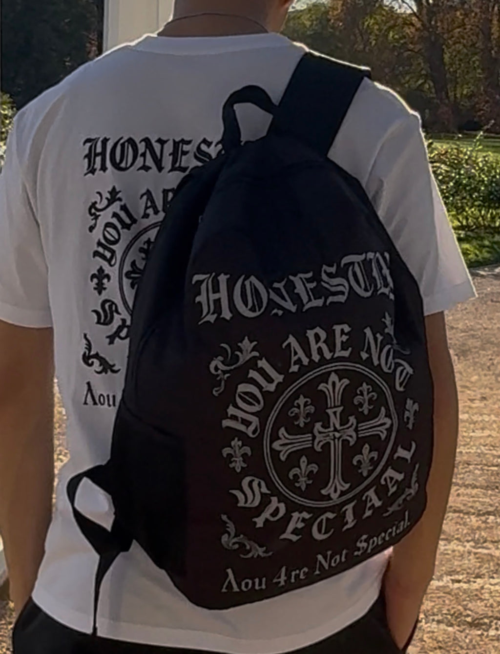 Sac “You Are Not Special”