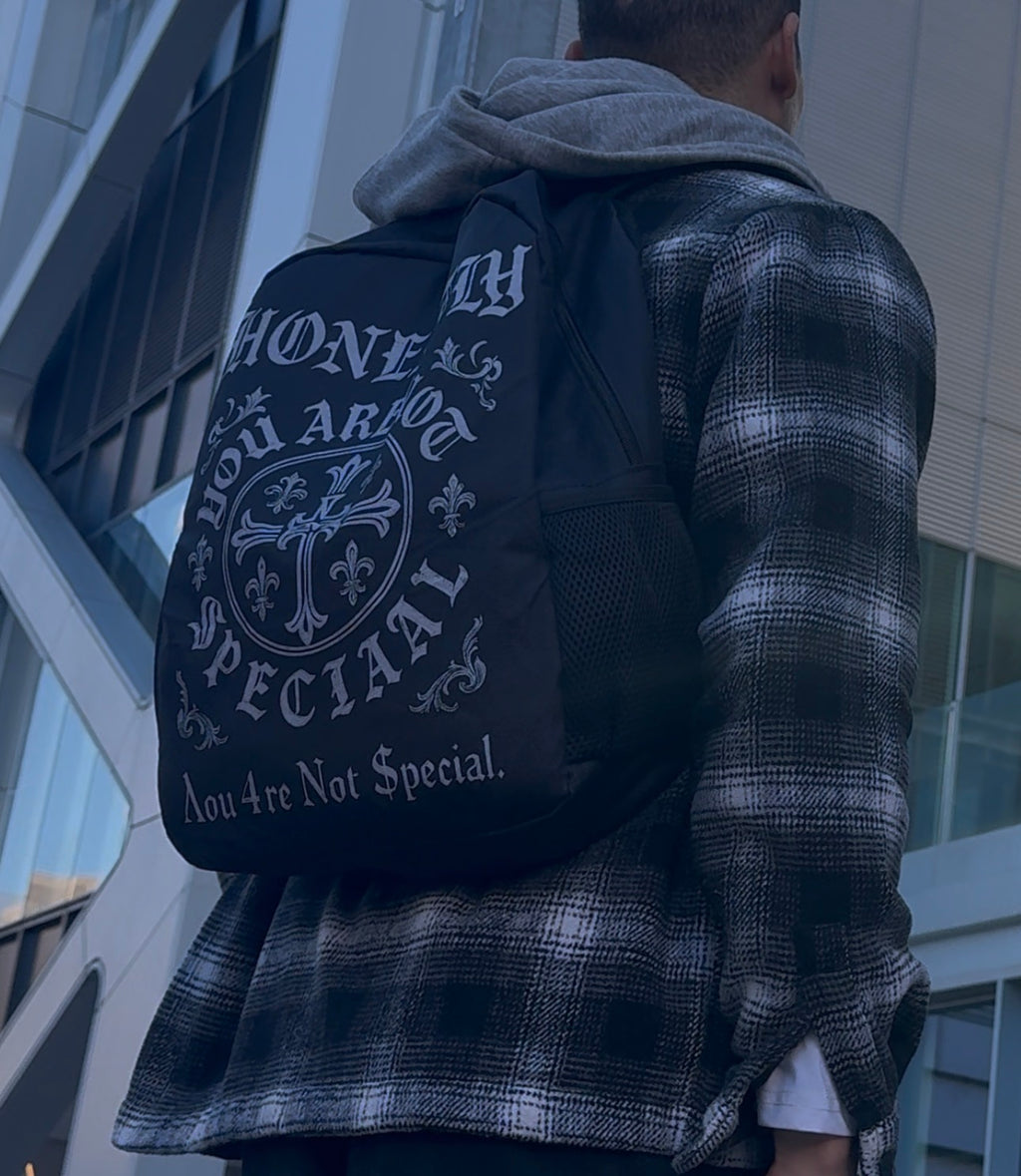 Sac “You Are Not Special”