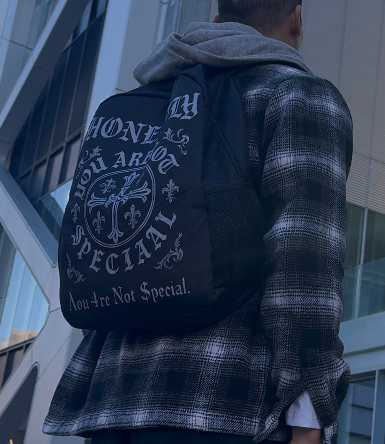 Sac “You Are Not Special”